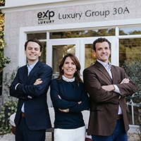 Real Estate Expert Photo for Ogle Luxury Group