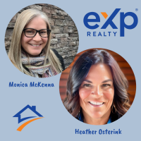 Real Estate Expert Photo for Monica McKenna & Heather Osterink