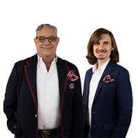 Real Estate Expert Photo for Benjamin Leaskou and Gannon King