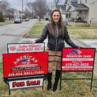 Real Estate Expert Photo for Julie Hamlin